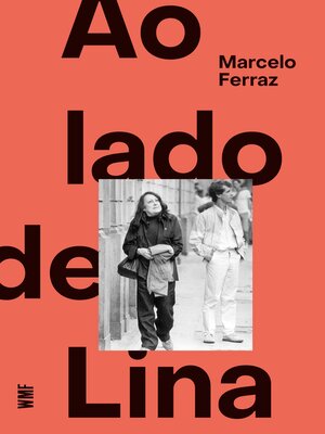 cover image of Ao lado de Lina